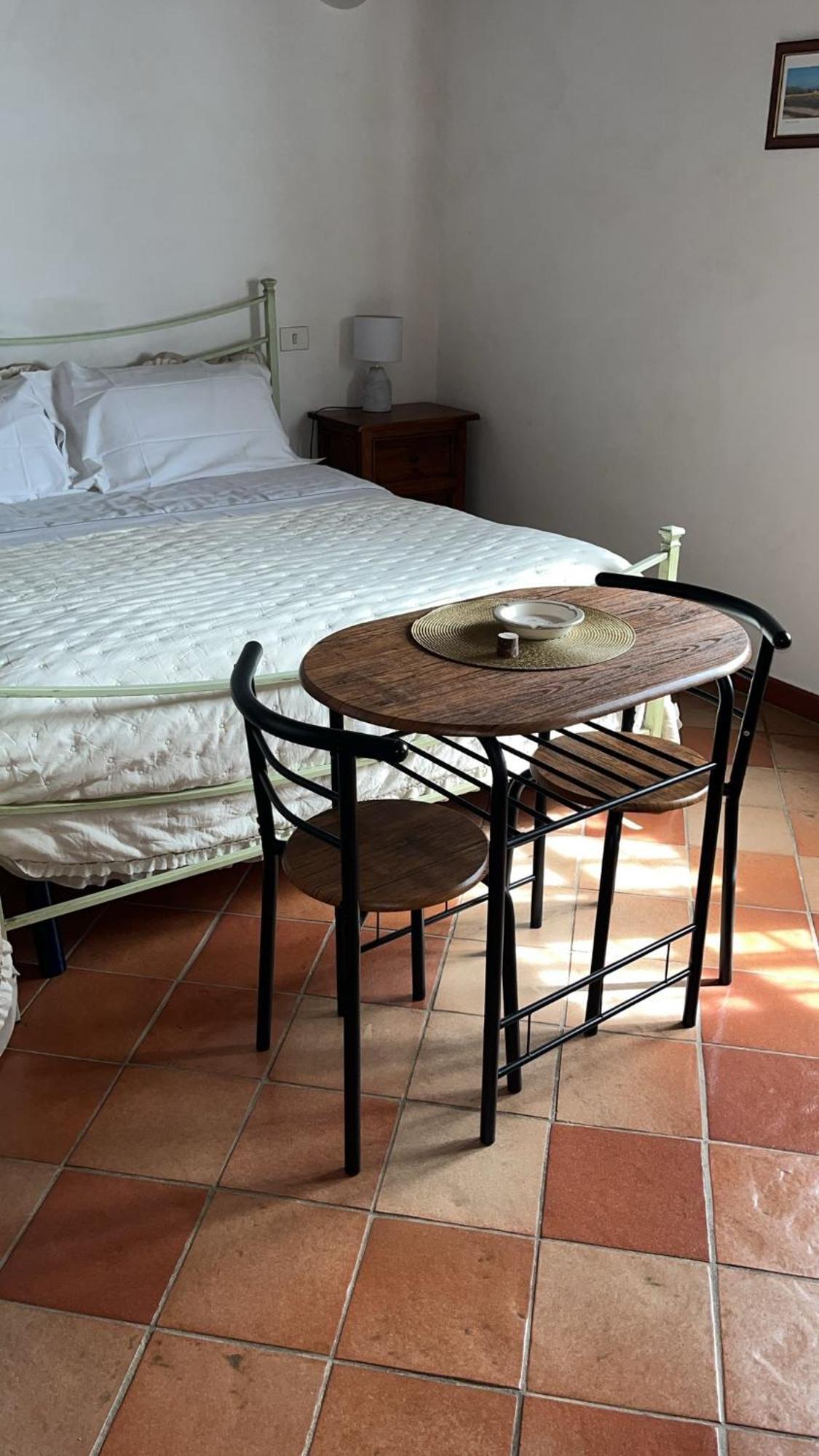 Agriturismo Le Querciole In Val D'Orcia Bagno Vignoni Exteriör bild